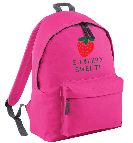 So berry sweet | Children's backpack