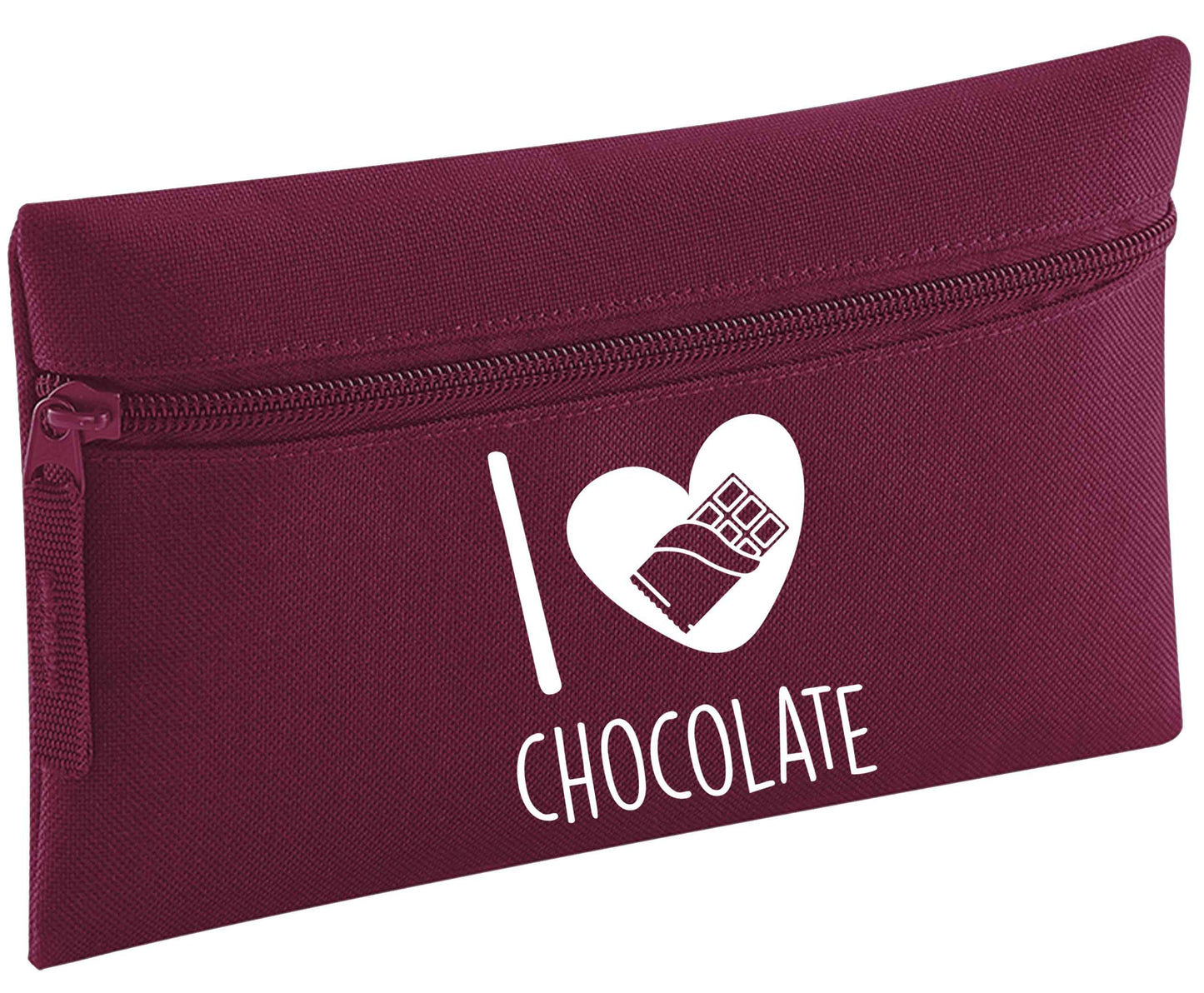 I love chocolate | Pencil Case