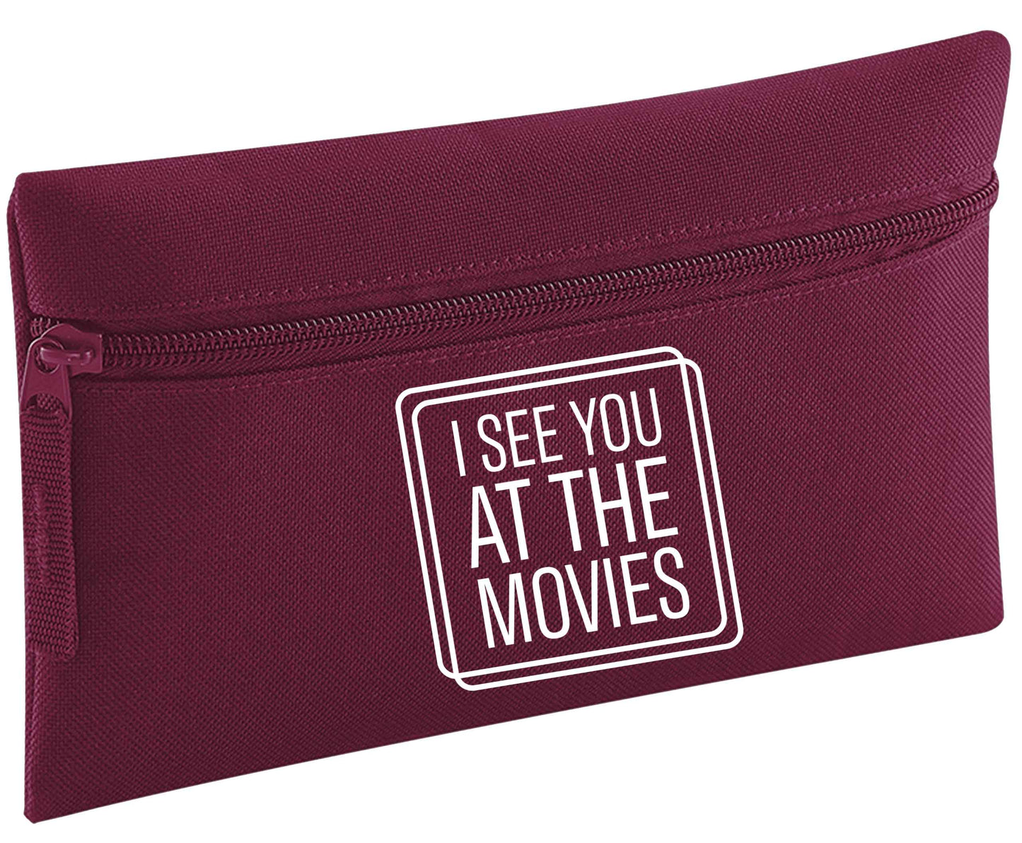 I see you at the movies | Pencil Case