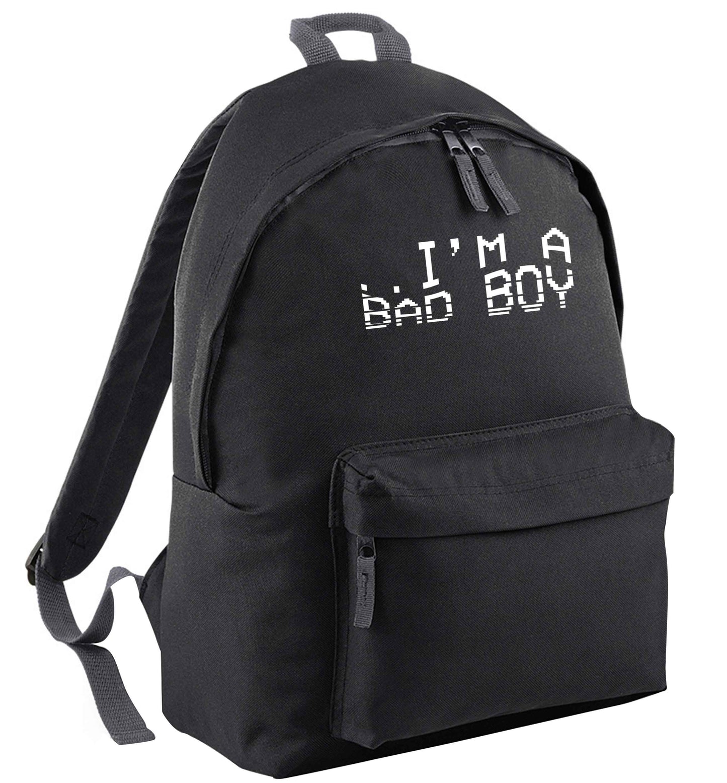 Gen Z funny viral meme black adults backpack