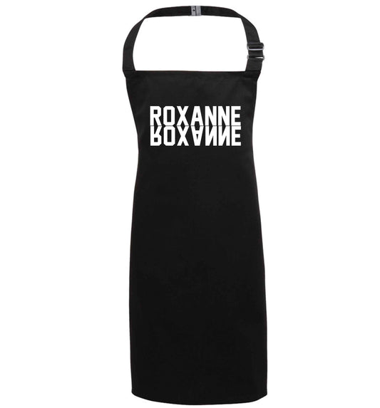 Misheard song lyrics - check! black apron 7-10 years