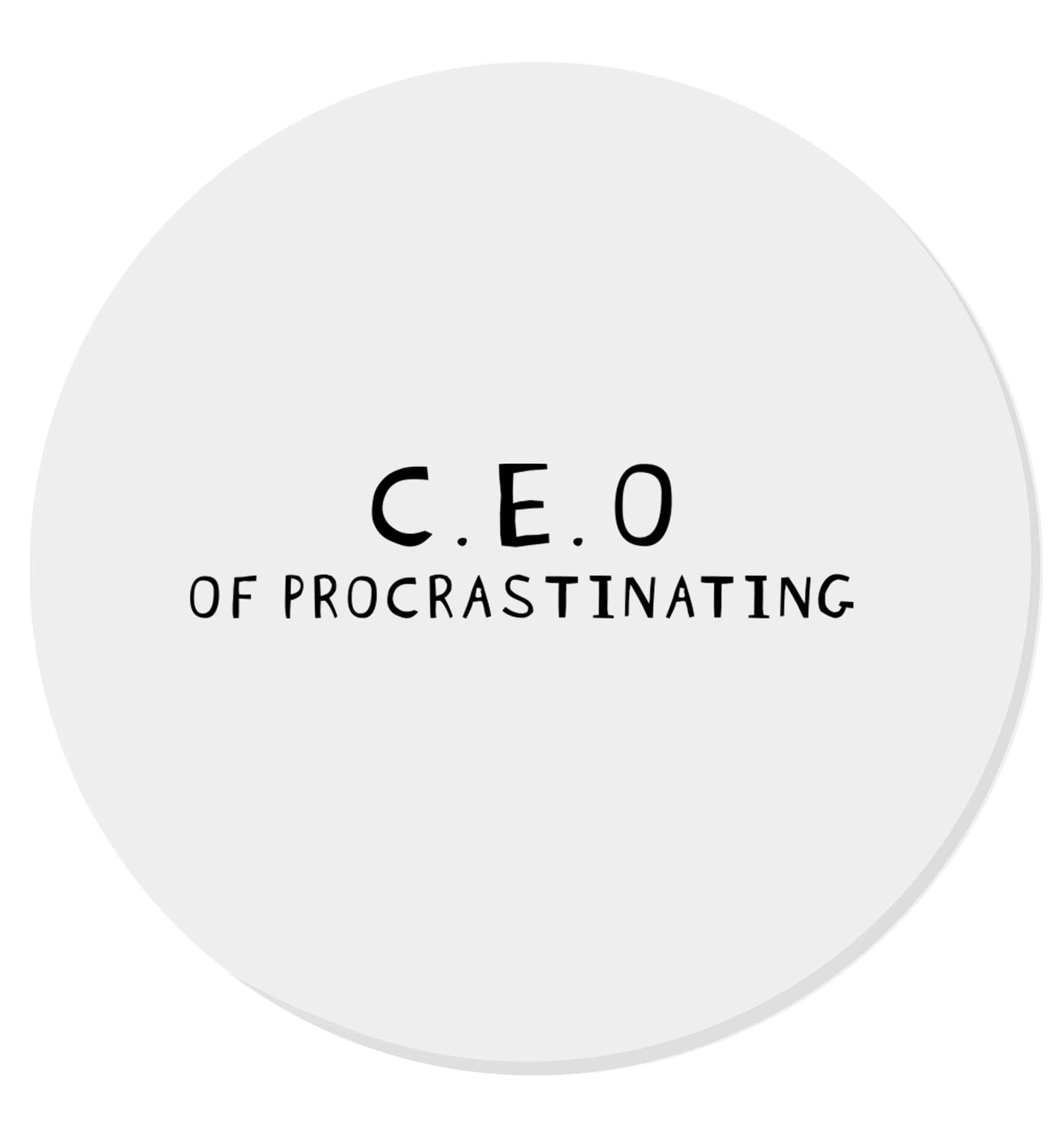 What are you president of? Personalise it here! | Magnet