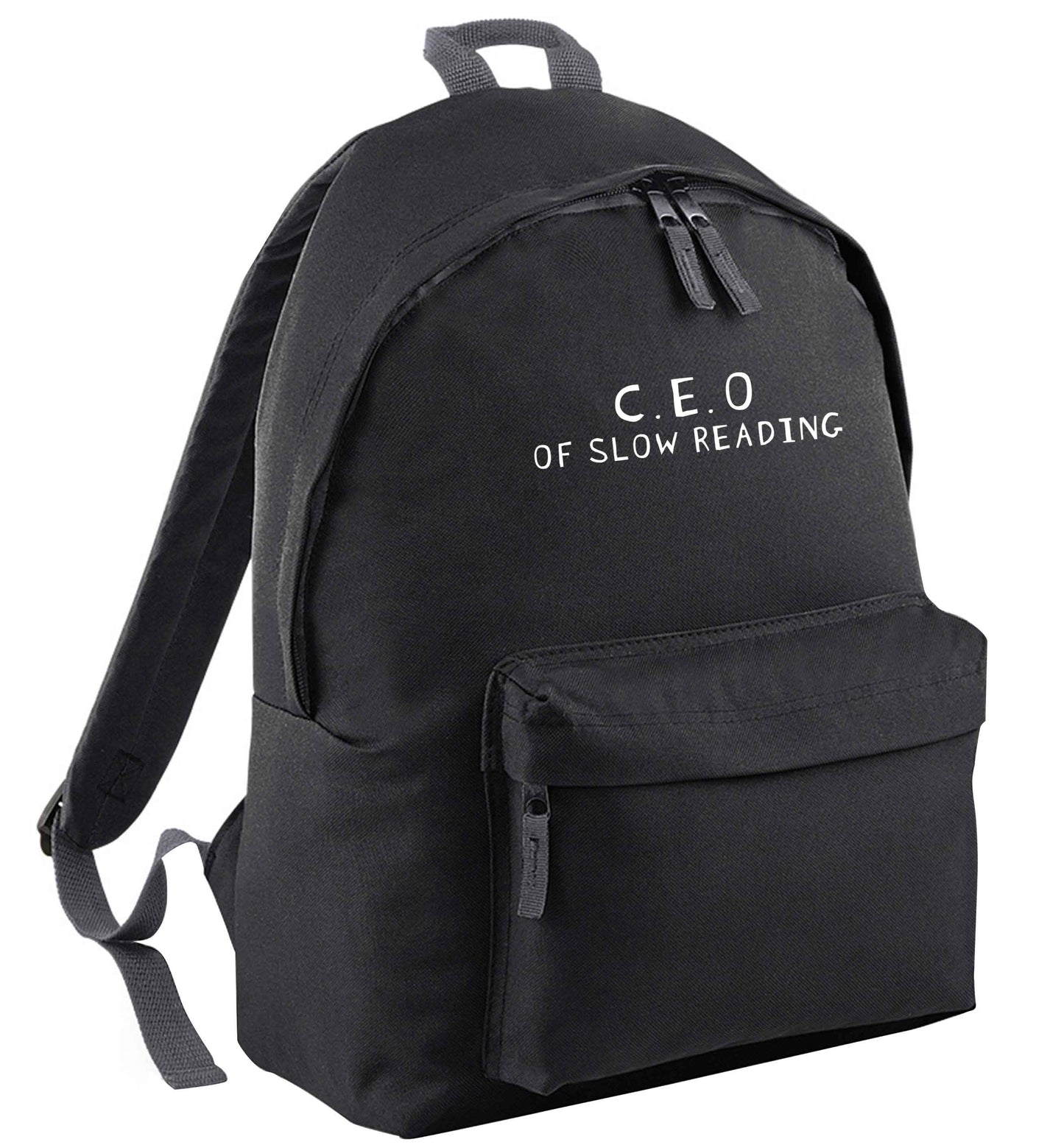 We love this for YOU! Who else loves saying this?! black adults backpack