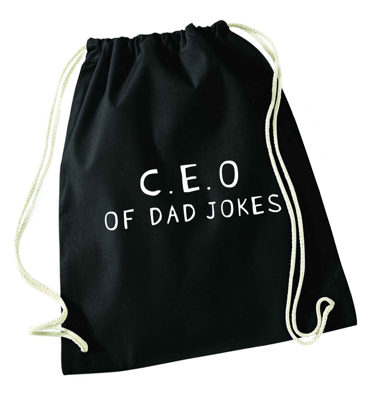 We love this for YOU! Who else loves saying this?! black drawstring bag