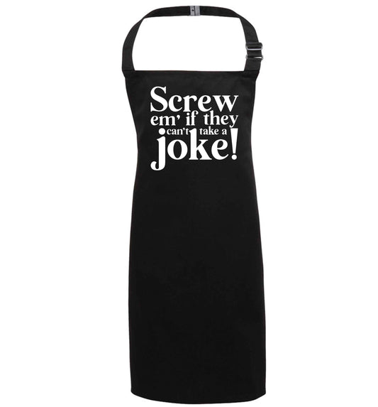 We love this for YOU! Who else loves saying this?! black apron 7-10 years