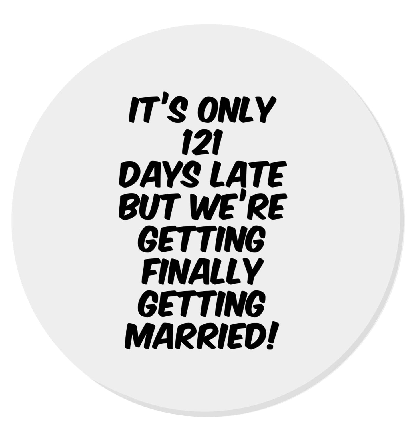 Personalised wedding thank you's Mr and Mrs wedding and date! Ideal wedding favours! | Magnet