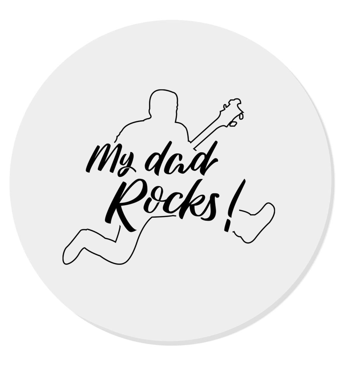 My Dad rocks | Magnet