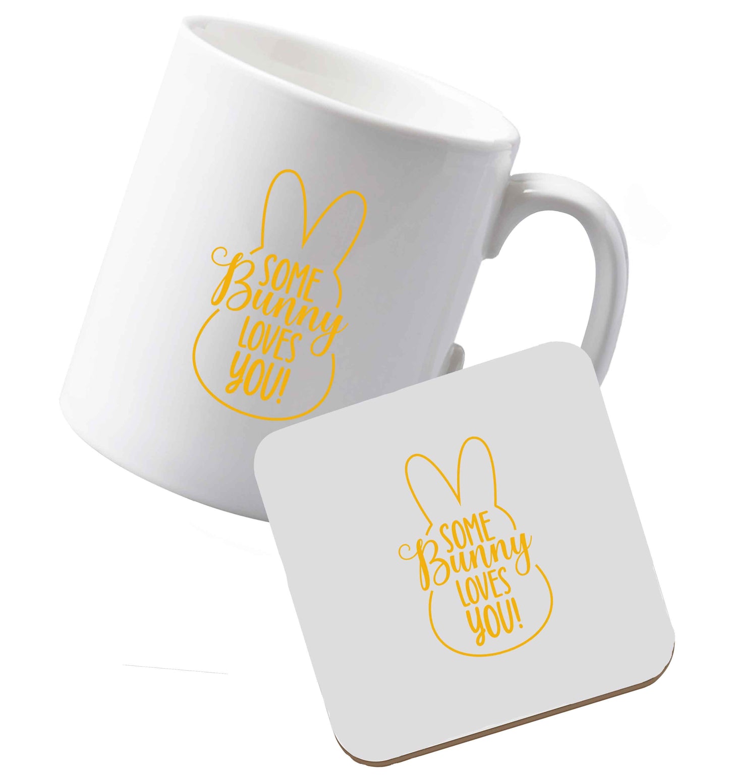 10 oz Ceramic mug and coaster Tis The Season to Drink Whisky both sides