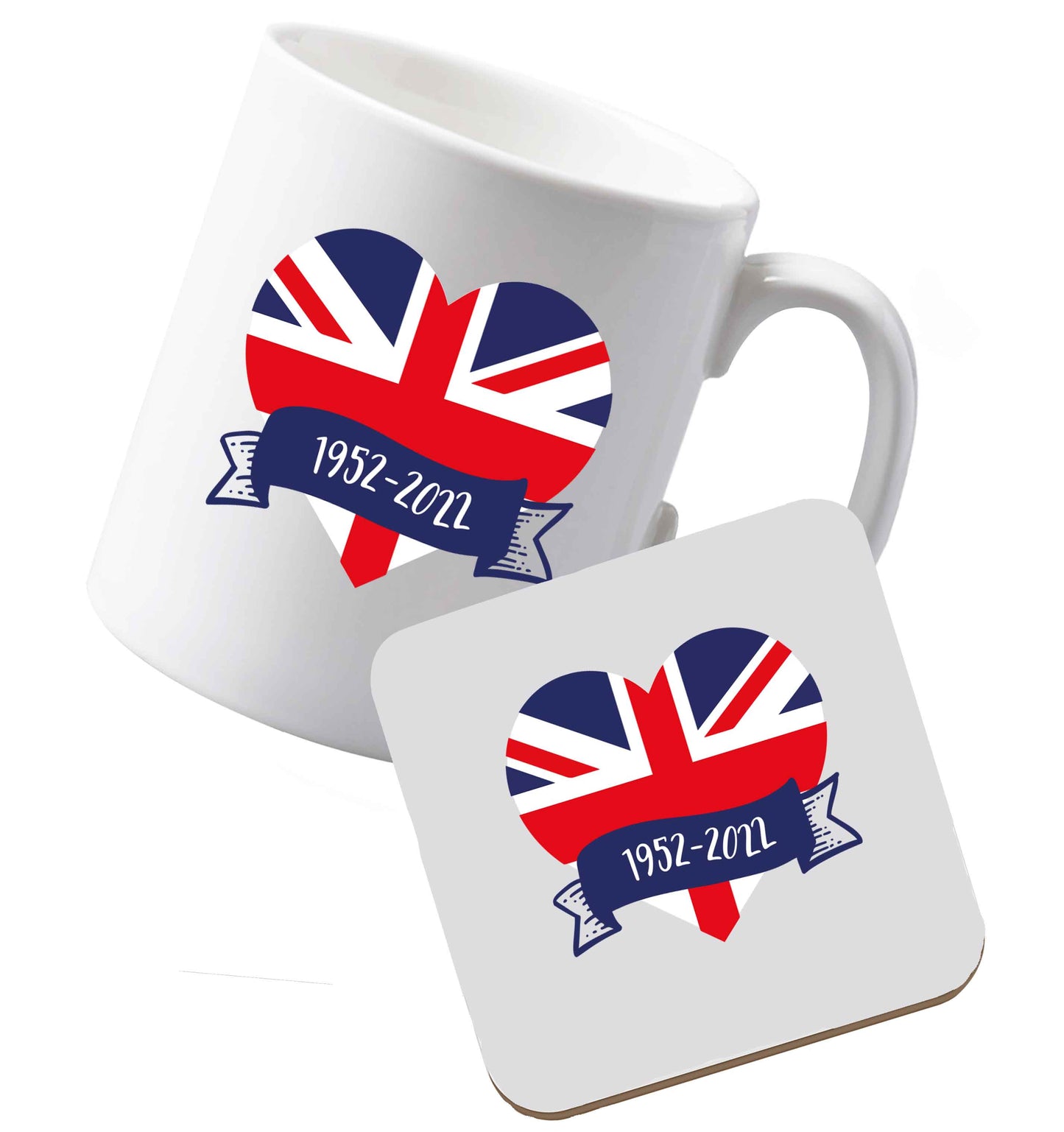 10 oz Ceramic mug and coaster Tis The Season to Drink Whisky both sides