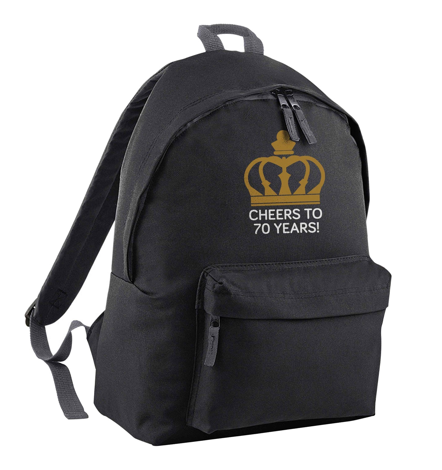 Cheers to 70 years! | Children's backpack