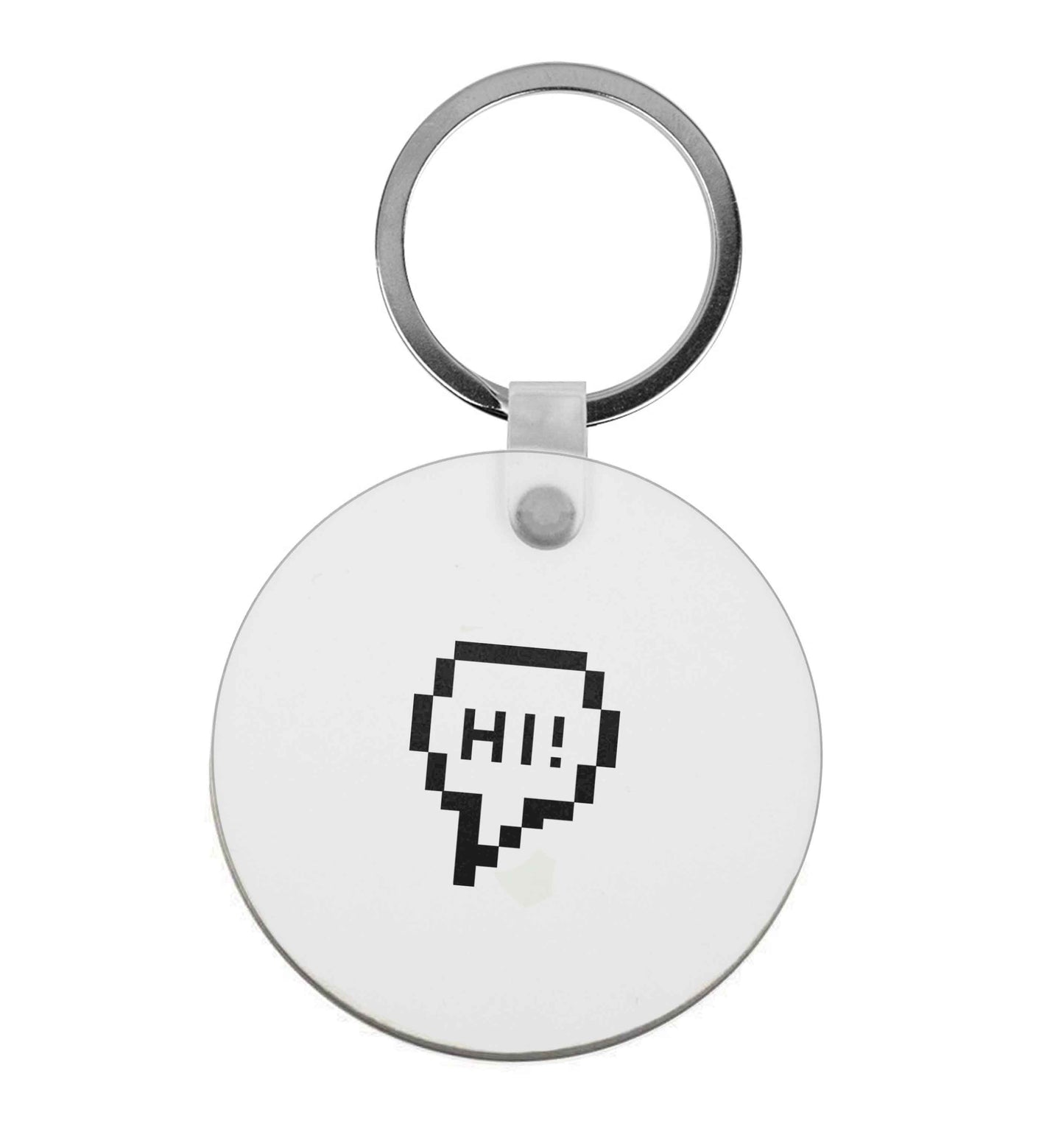 Hi | Keyring