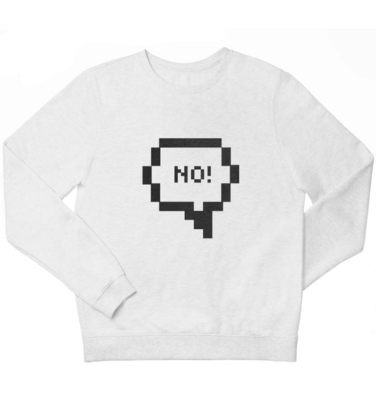 No children's white sweater 12-13 Years
