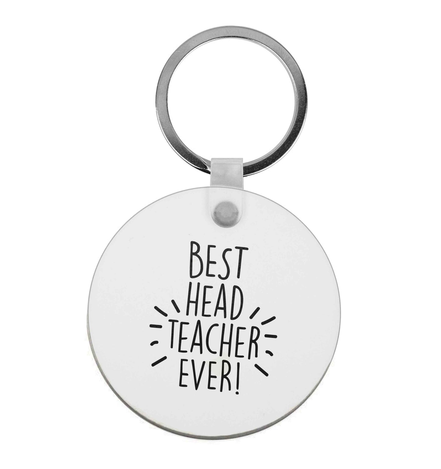 Best head teacher ever! | Keyring