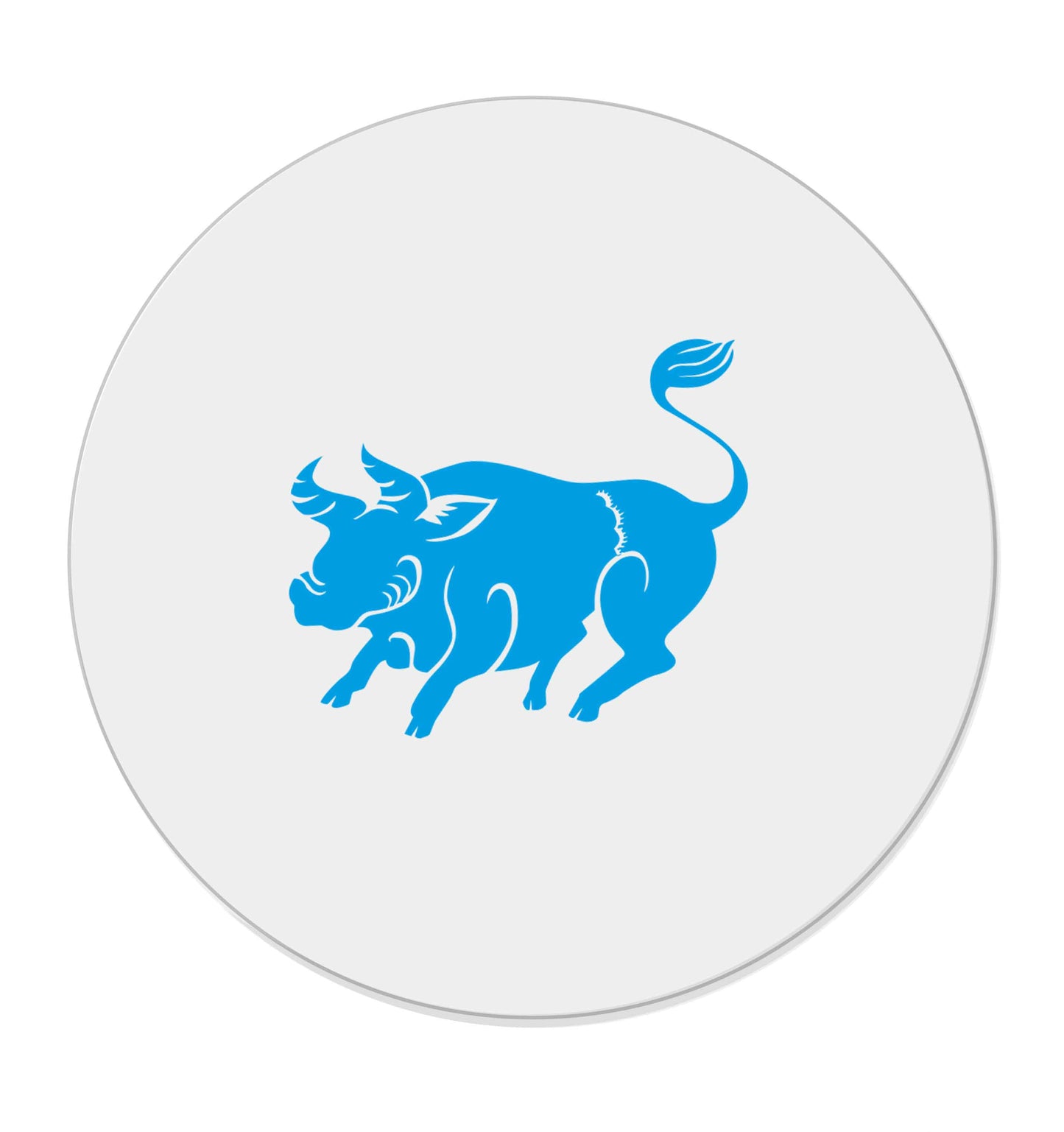 Blue ox | Magnet
