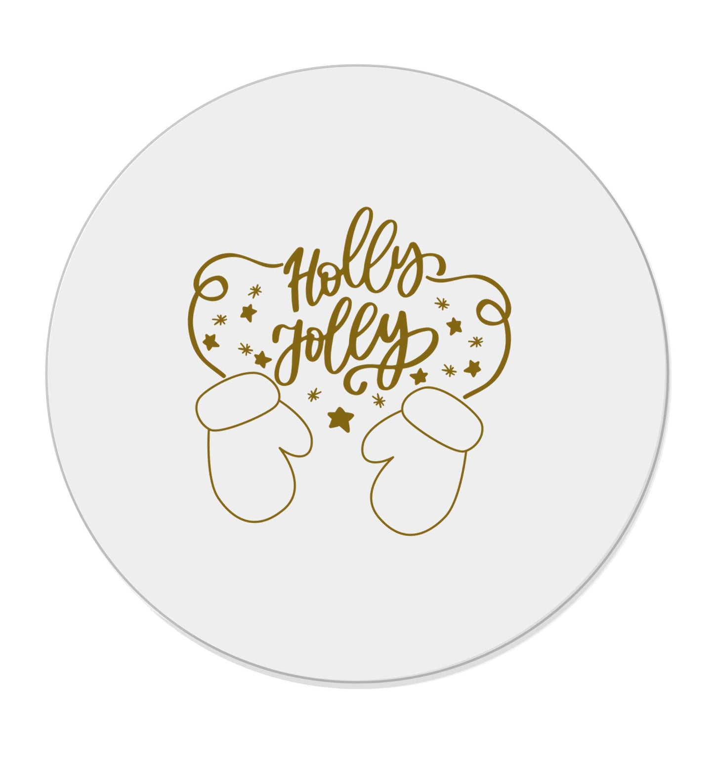 Holly jolly | Magnet