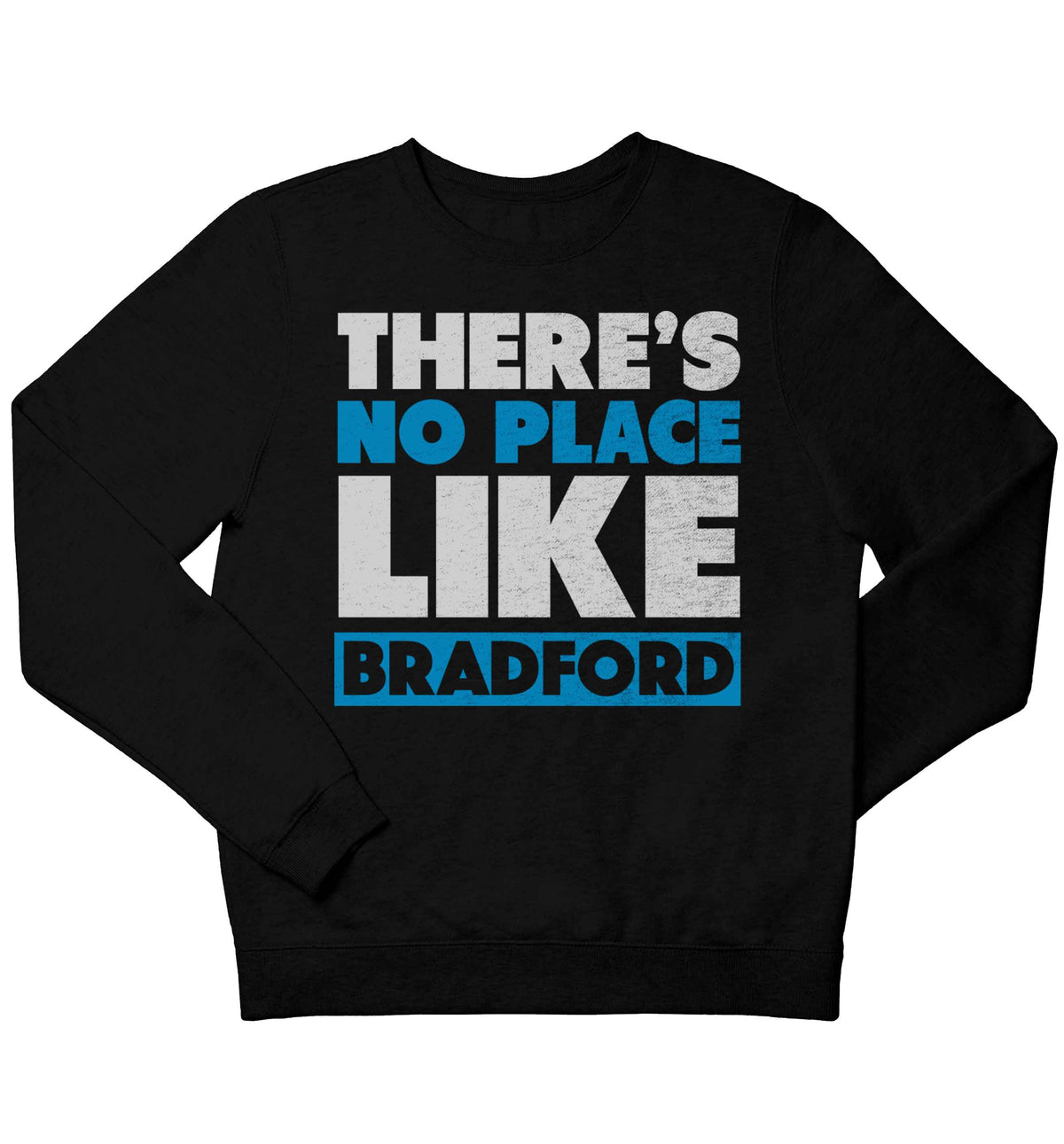 There's no place like Bradford children's black sweater 12-13 Years