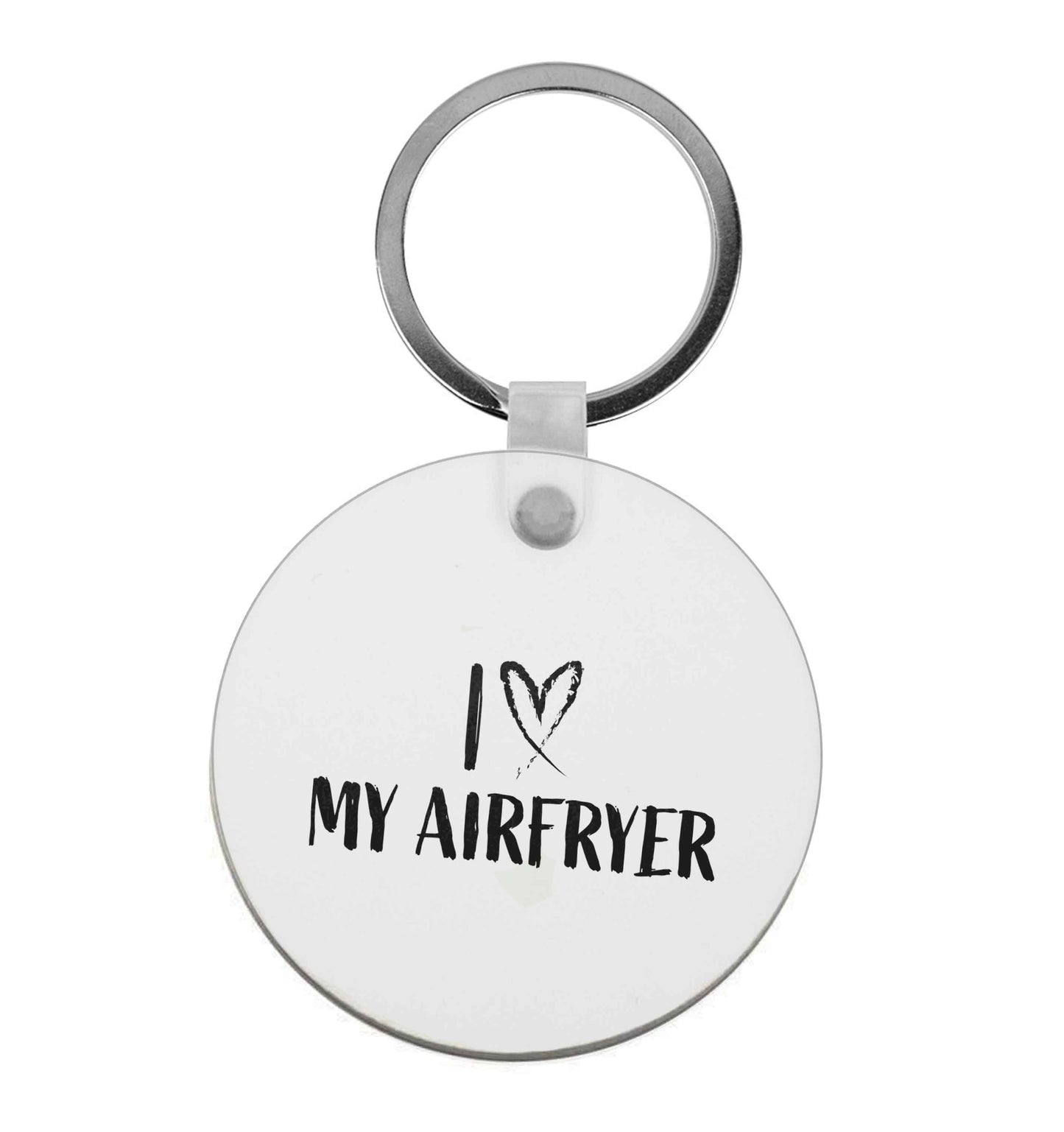 I love my airfryer| Keyring