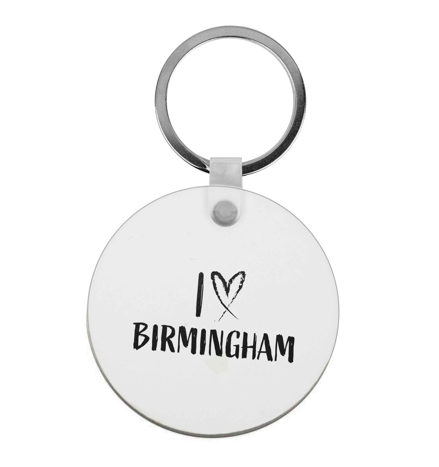 I love Birmingham | Keyring