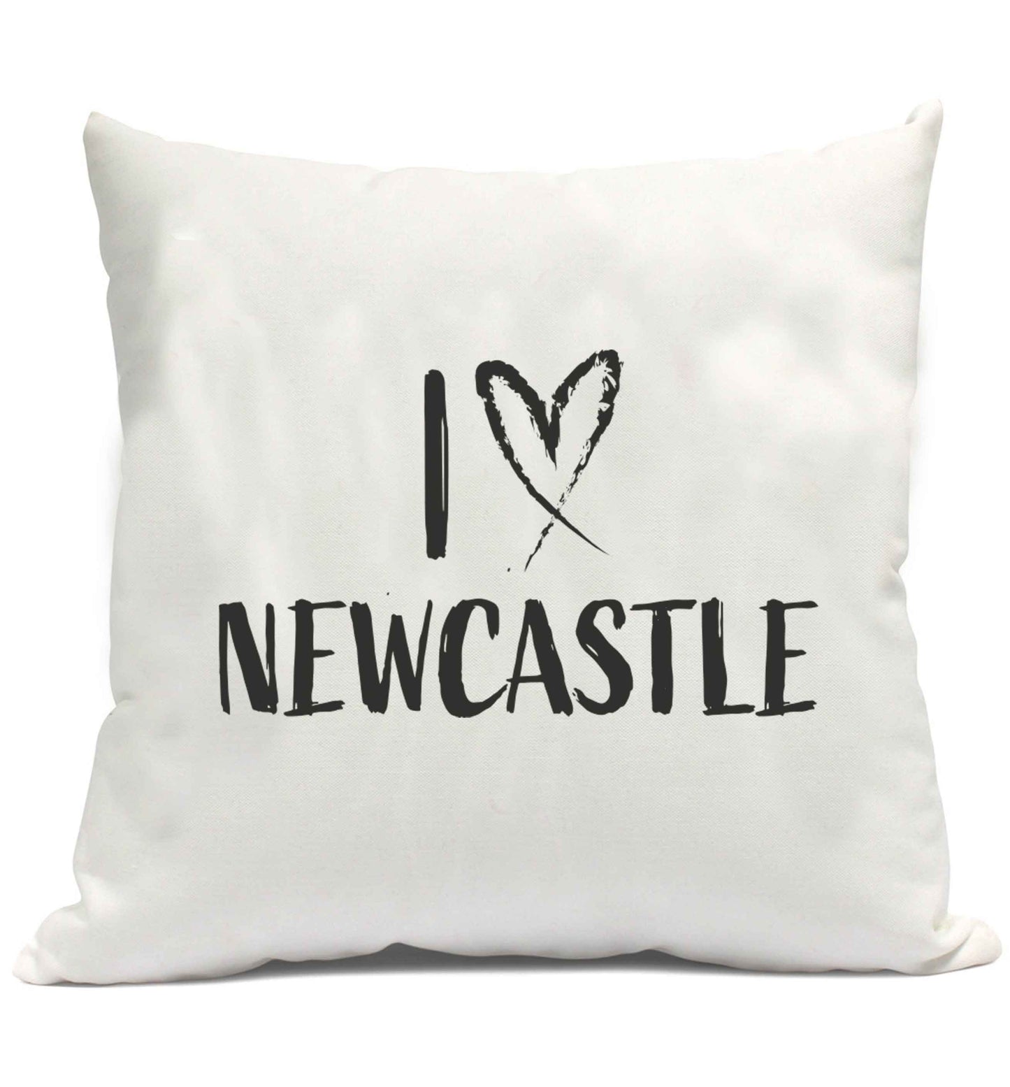 I love Newcastle cushion cover and filling