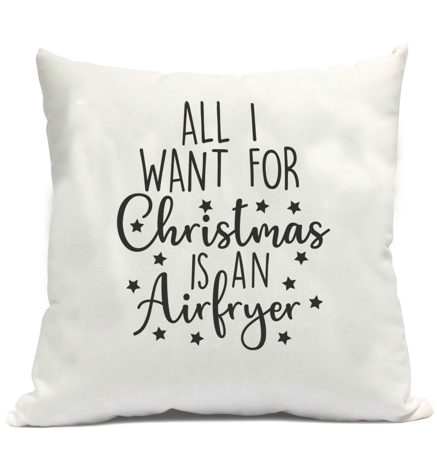 All I want for Christmas is an airfryercushion cover and filling