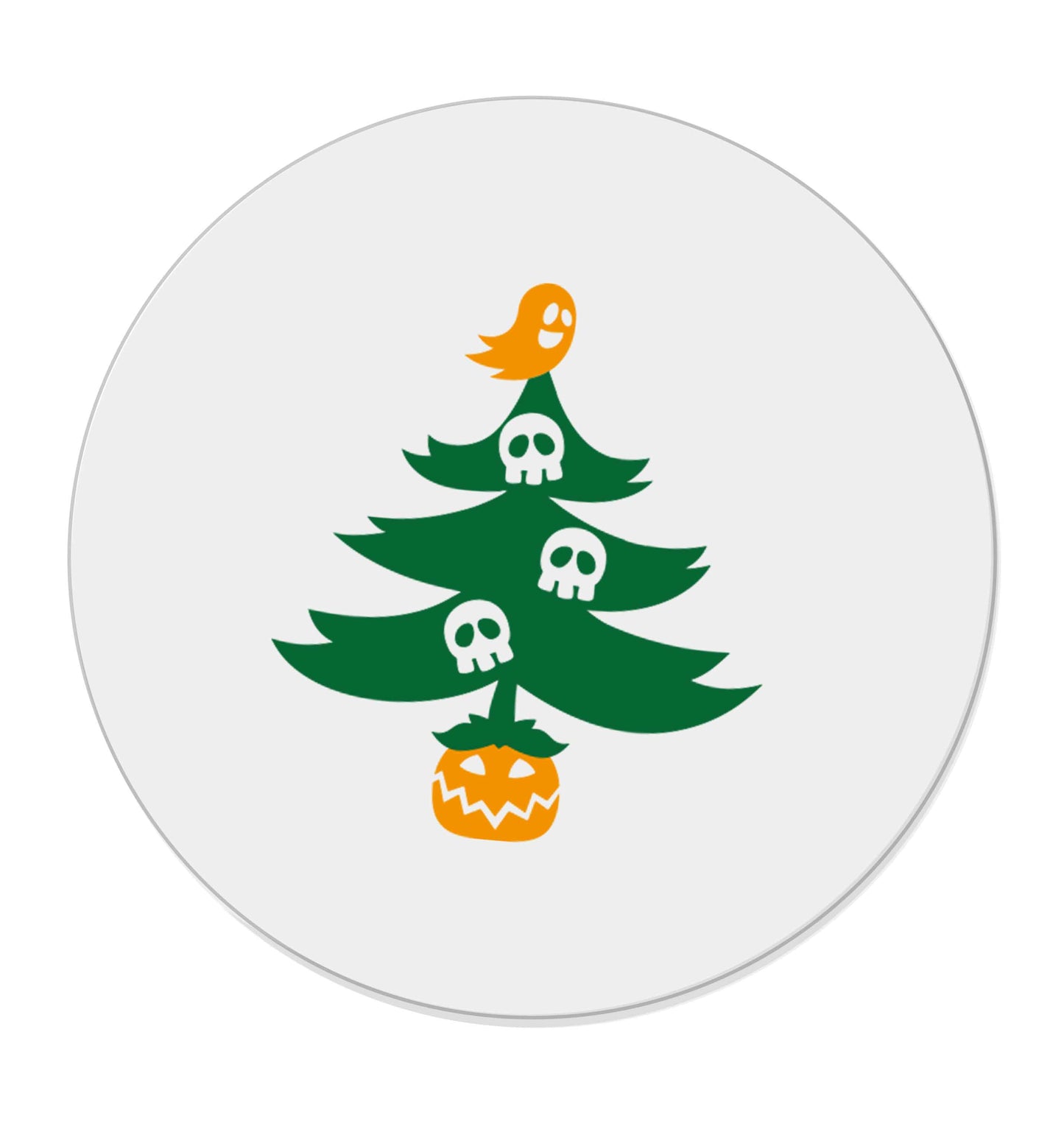 Halloween Christmas tree | Magnet