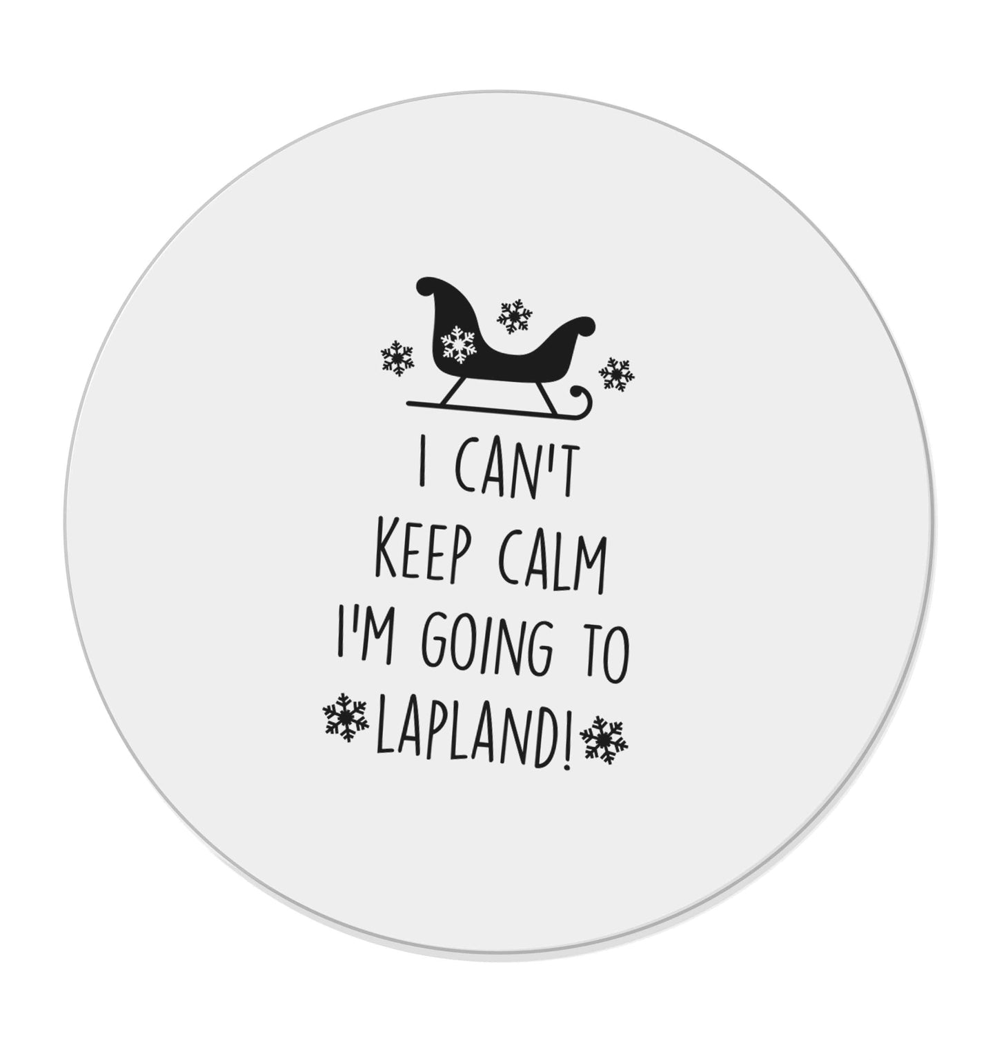 I can't keep calm I'm going to Lapland | Magnet