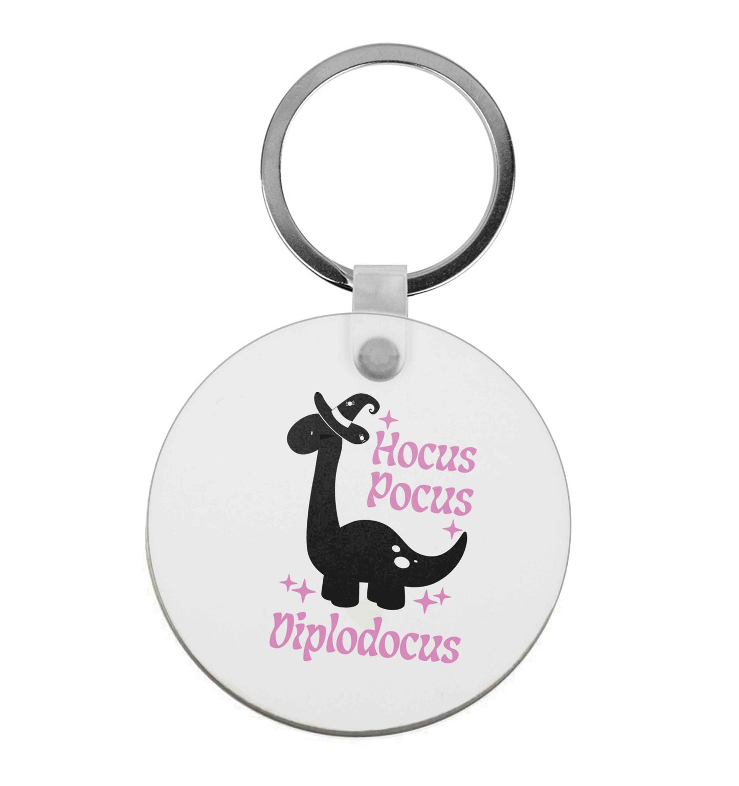 Hocus pocus diplodocus | Keyring