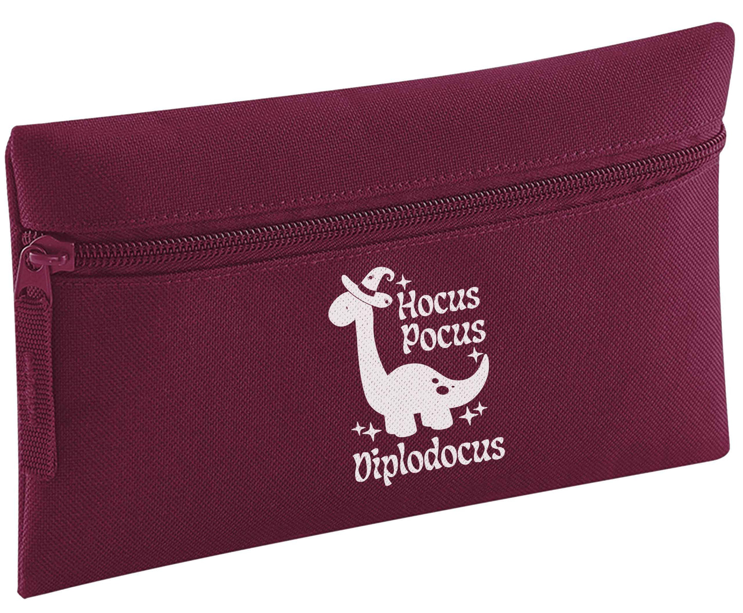 Hocus pocus diplodocus Kit pencil case