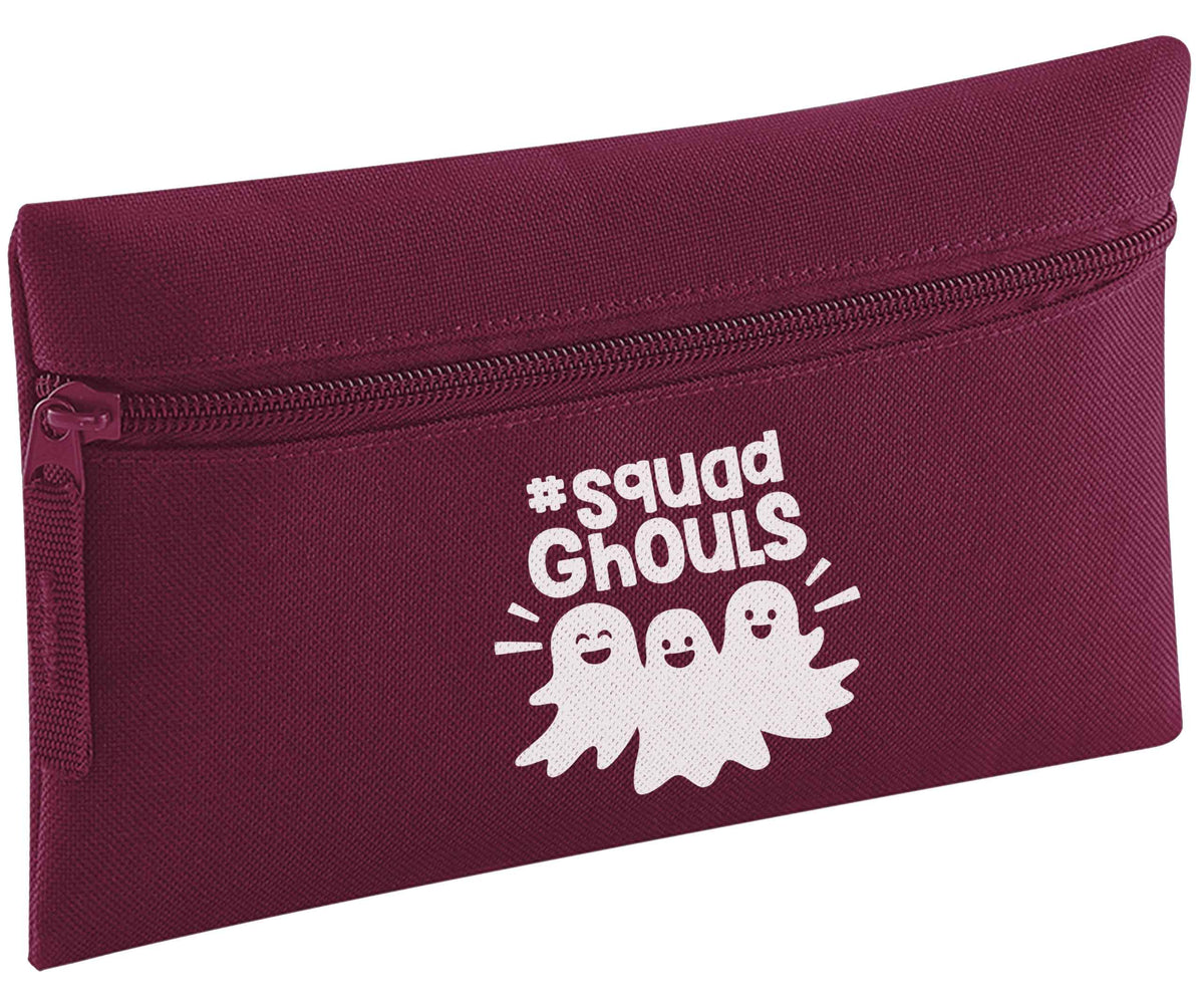 Squad ghouls Kit pencil case