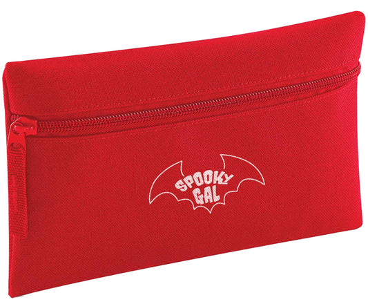 Spooky gal Kit pencil case