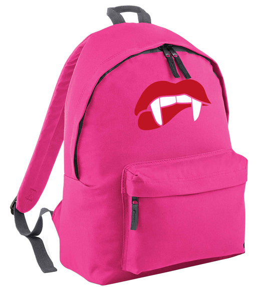 Vampire fangs | Children's backpack
