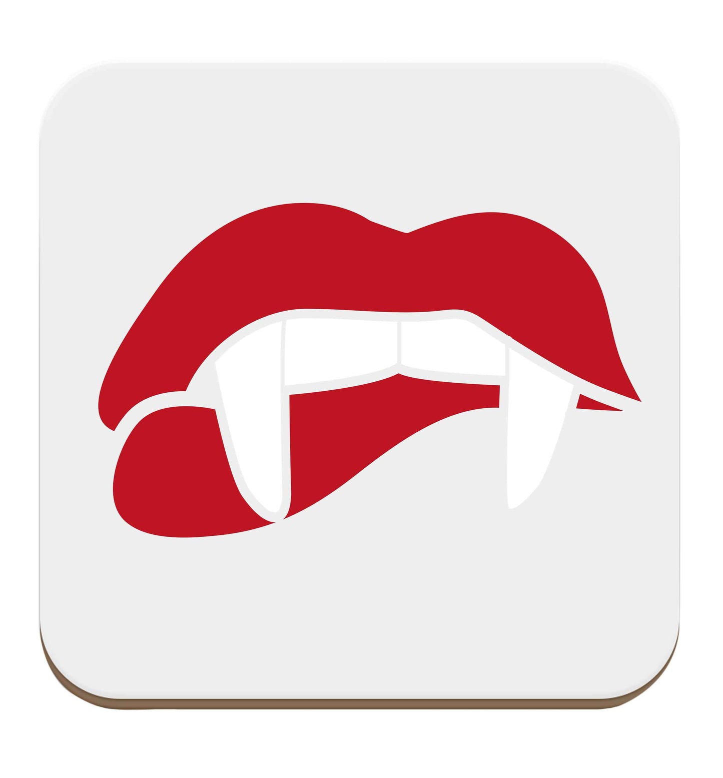 Hip Hip Hooray! set of four coasters