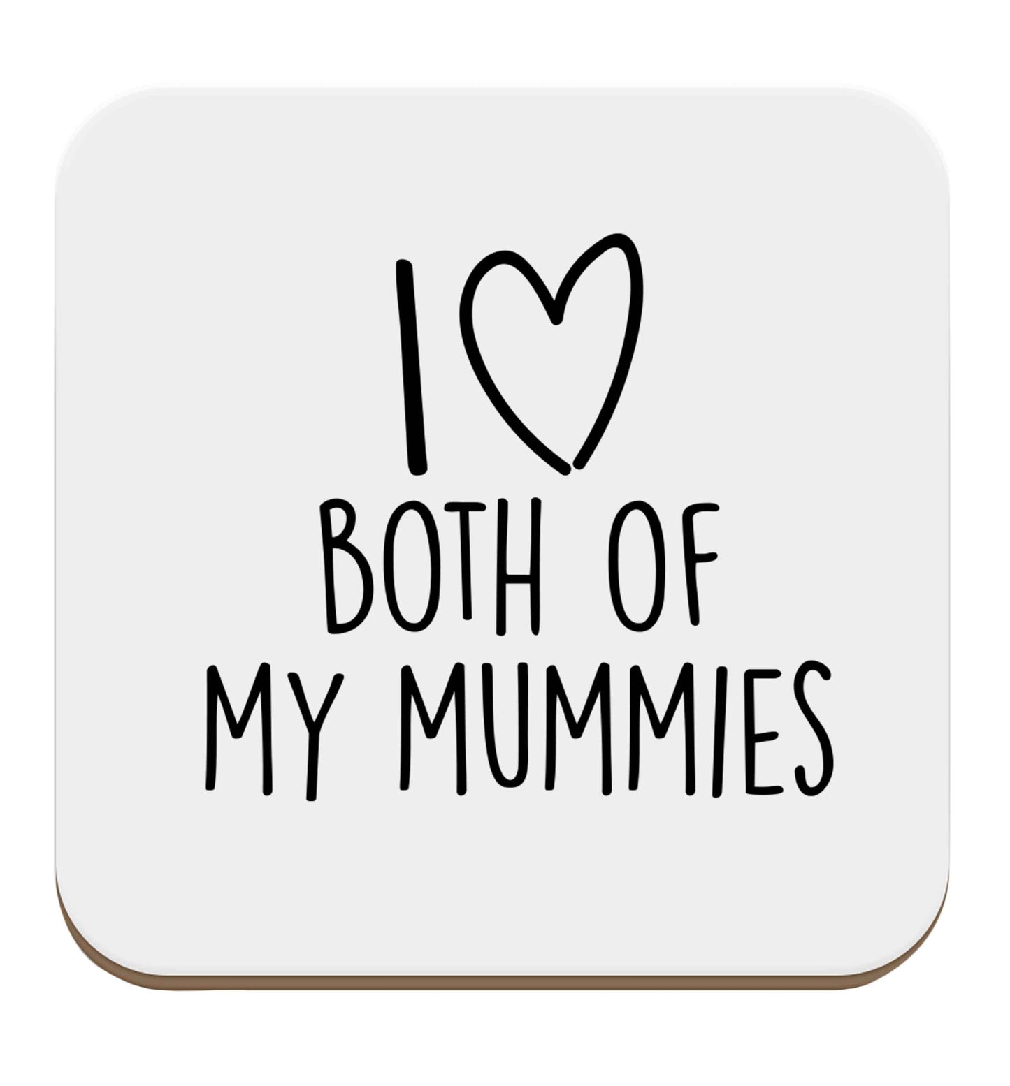 I love both of my mummies set of four coasters