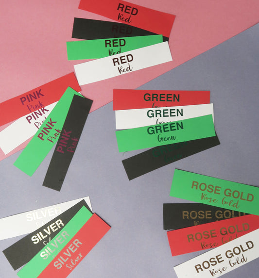Letters from Santa! Multi deal! | Foiled print