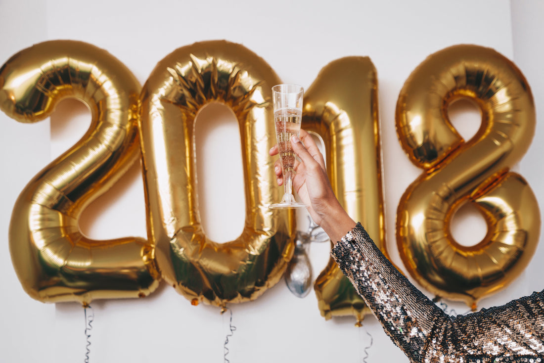 2017...It's a wrap!