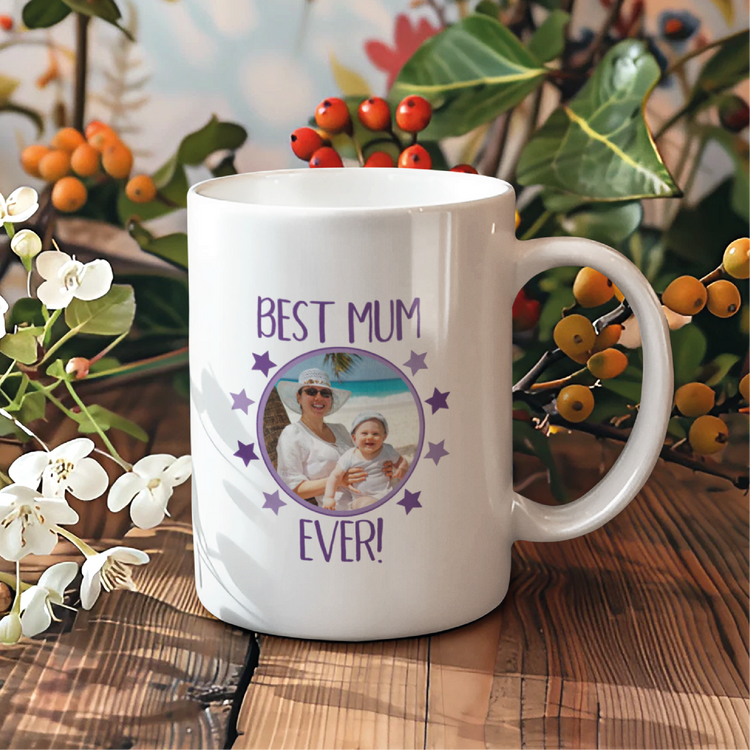 Mother's day mugs and coasters