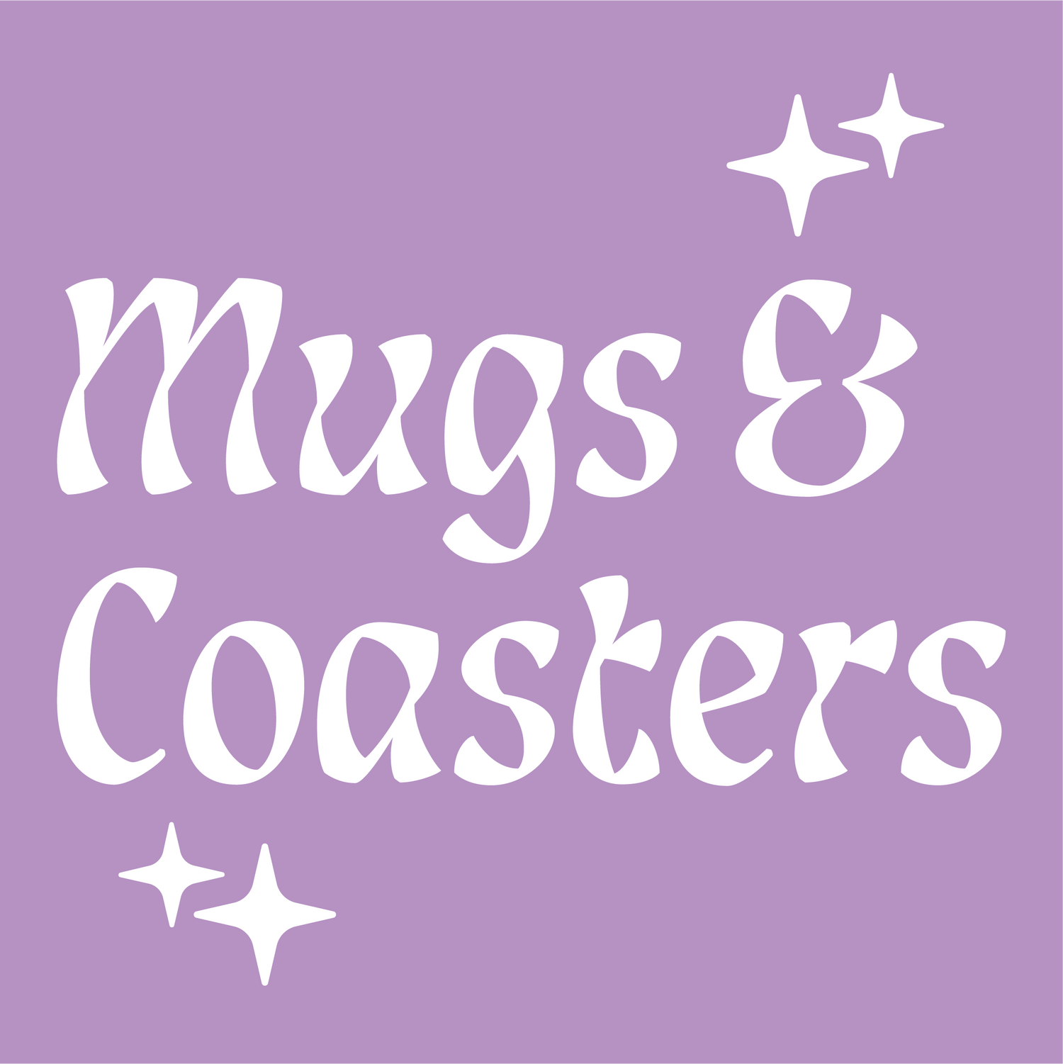 Halloween Mugs & Coasters