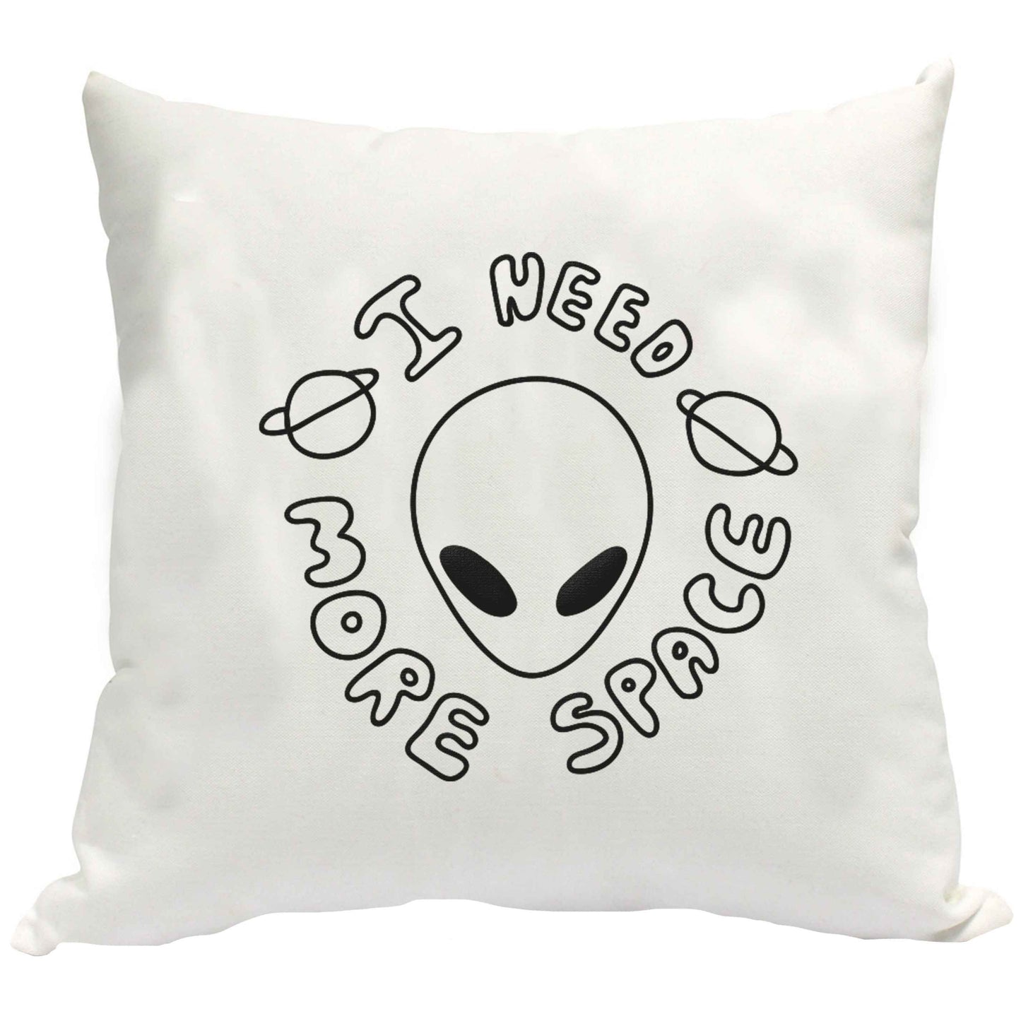 I need more space cushion cover
