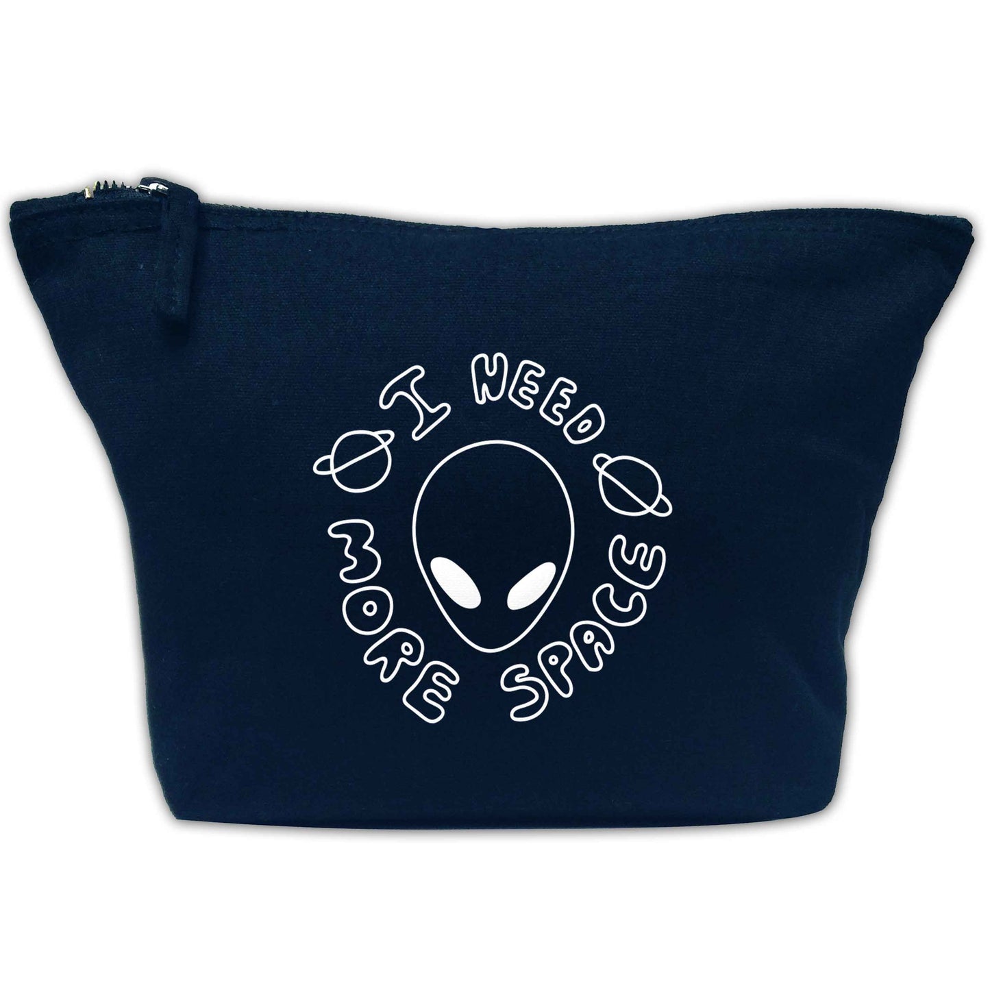 I need more space | Makeup / wash bag