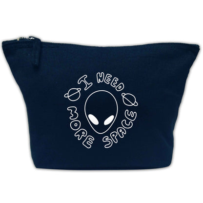 I need more space | Makeup / wash bag