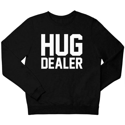 Hug dealer children's black sweater 12-13 Years