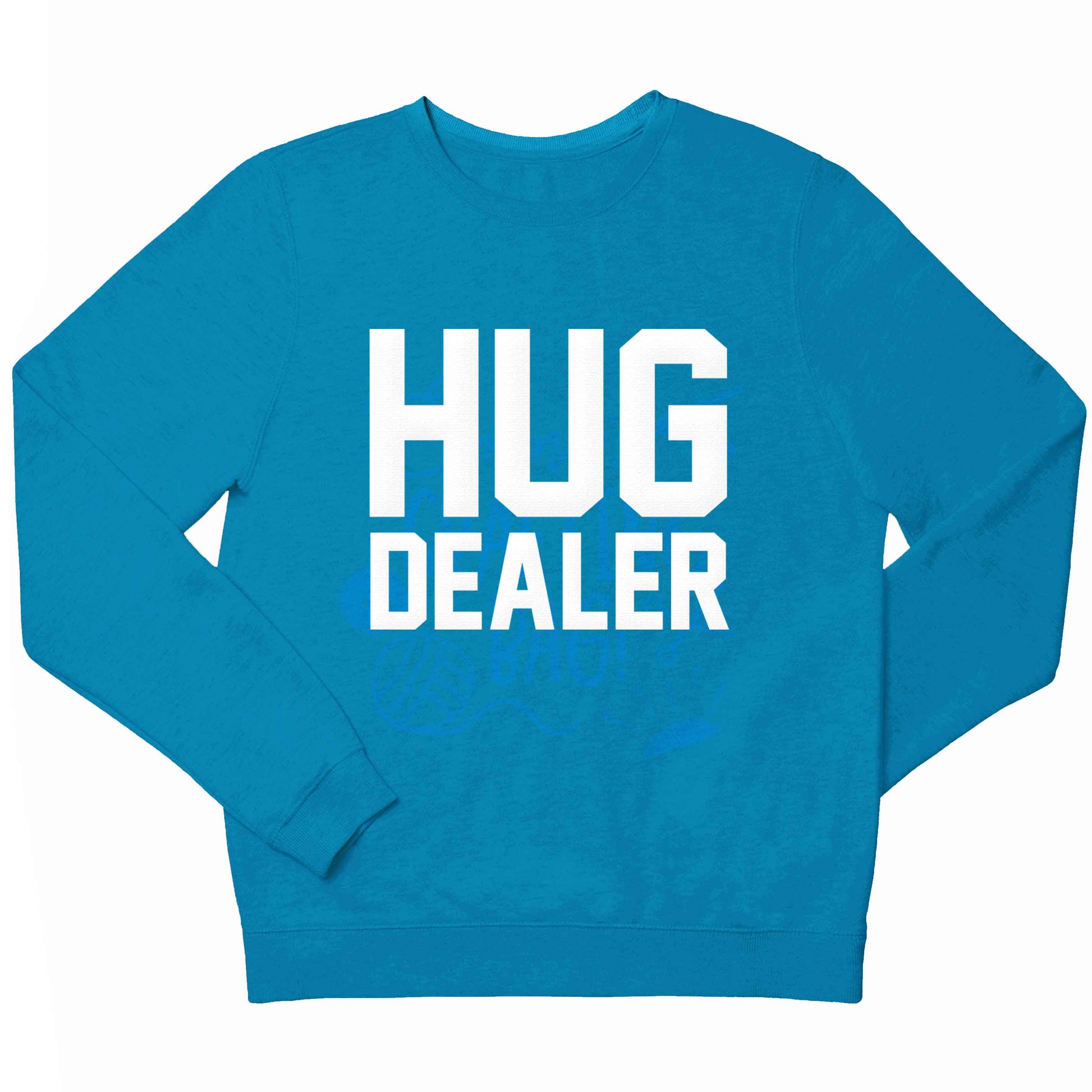 Hug dealer children's blue sweater 12-13 Years