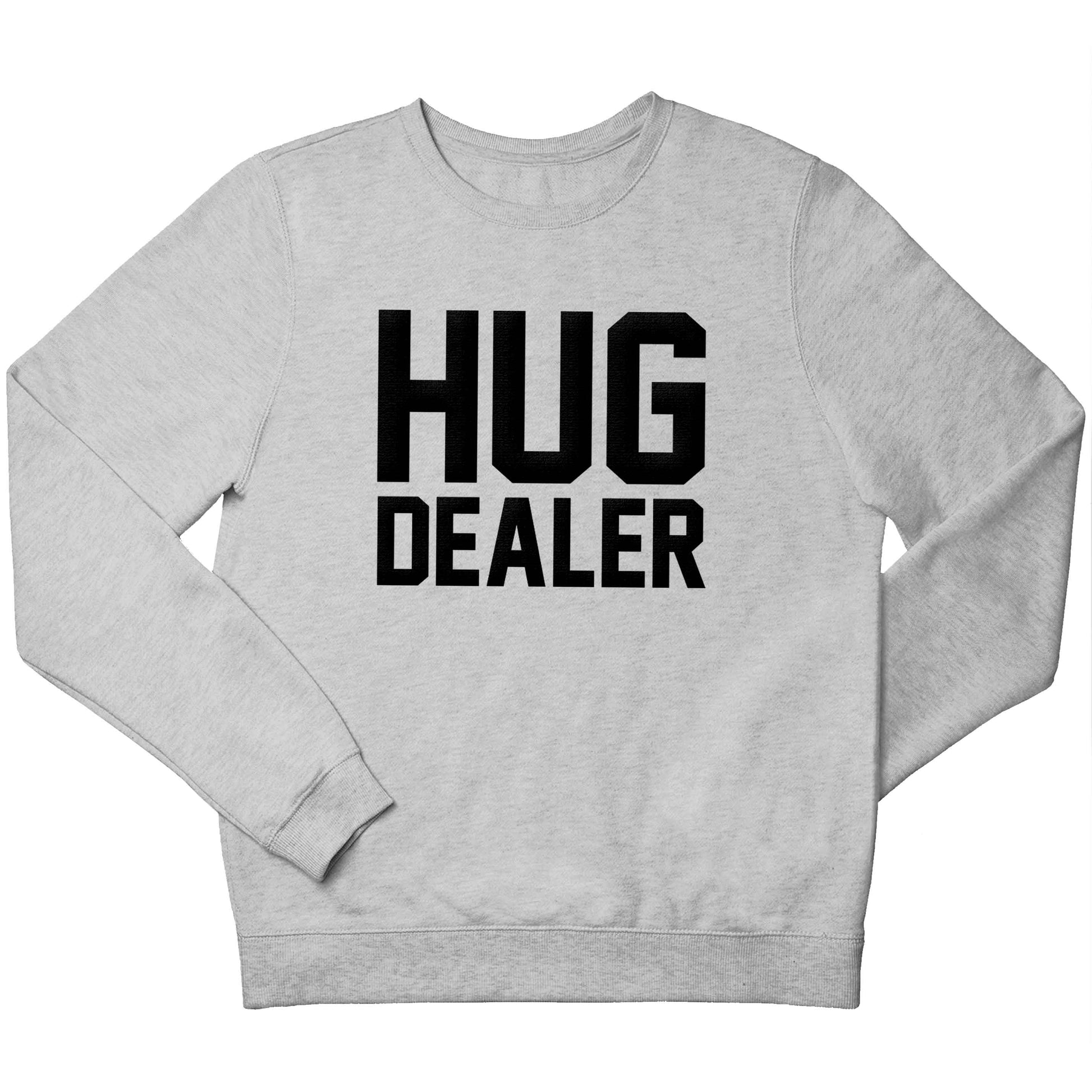 Hug dealer children's grey sweater 12-13 Years