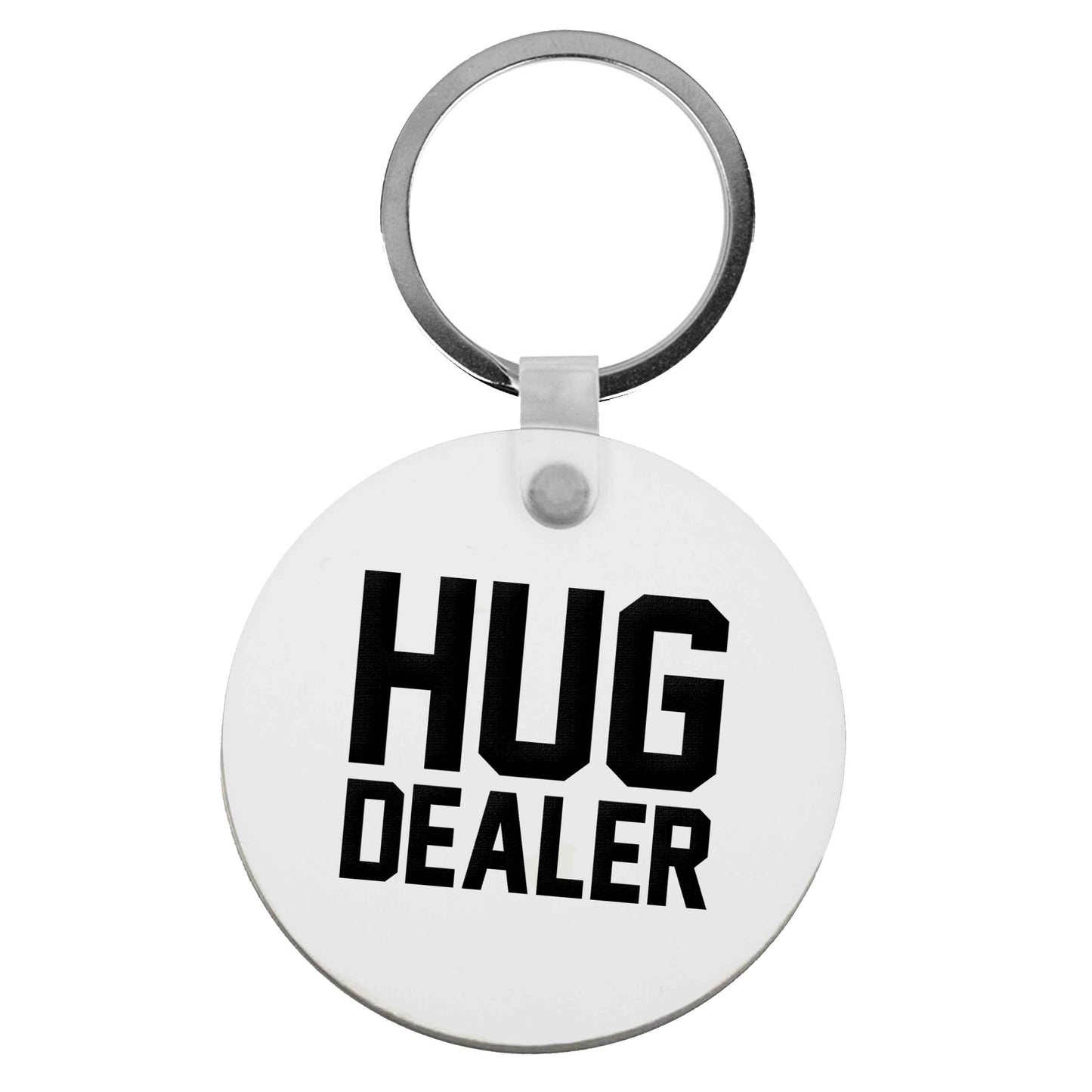 Hug dealer | Keyring
