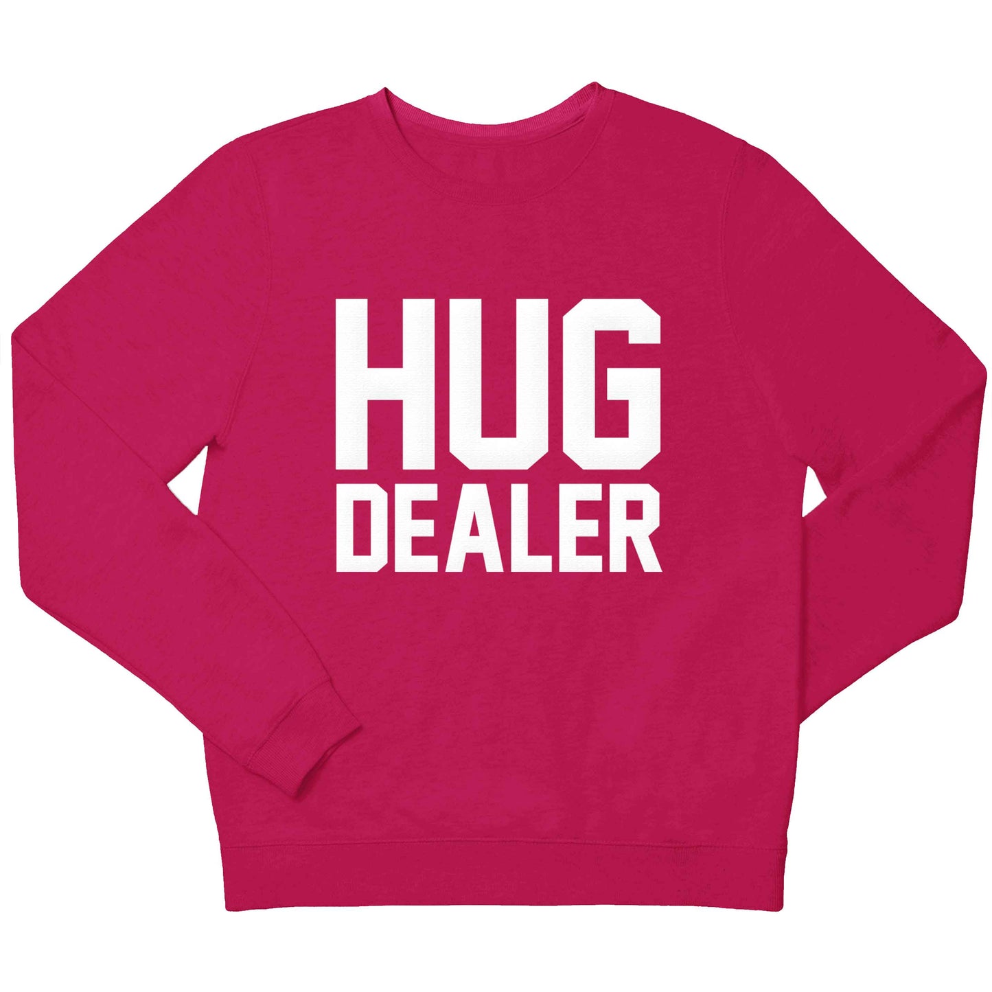 Hug dealer children's pink sweater 12-13 Years
