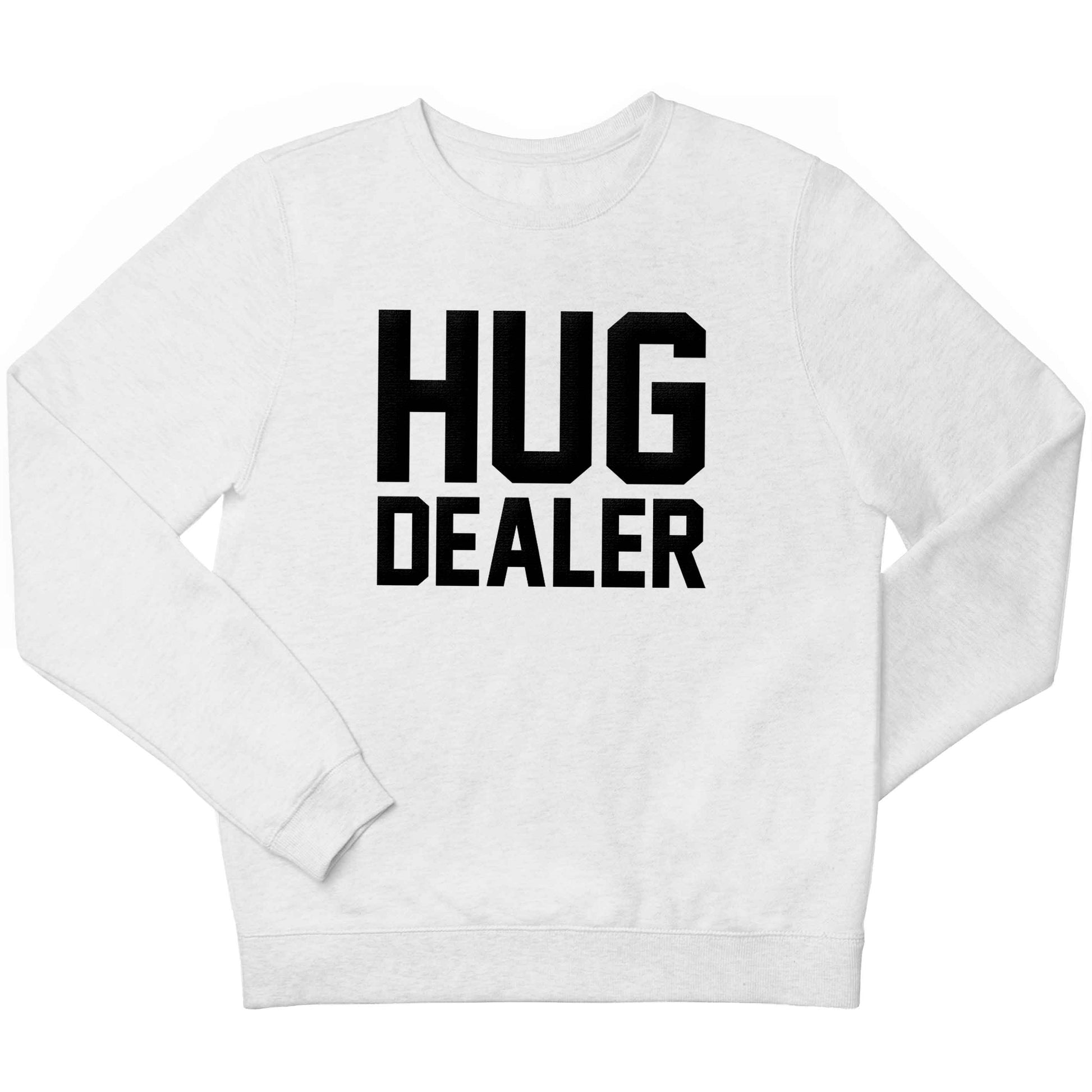 Hug dealer children's white sweater 12-13 Years