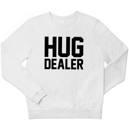 Hug dealer children's white sweater 12-13 Years