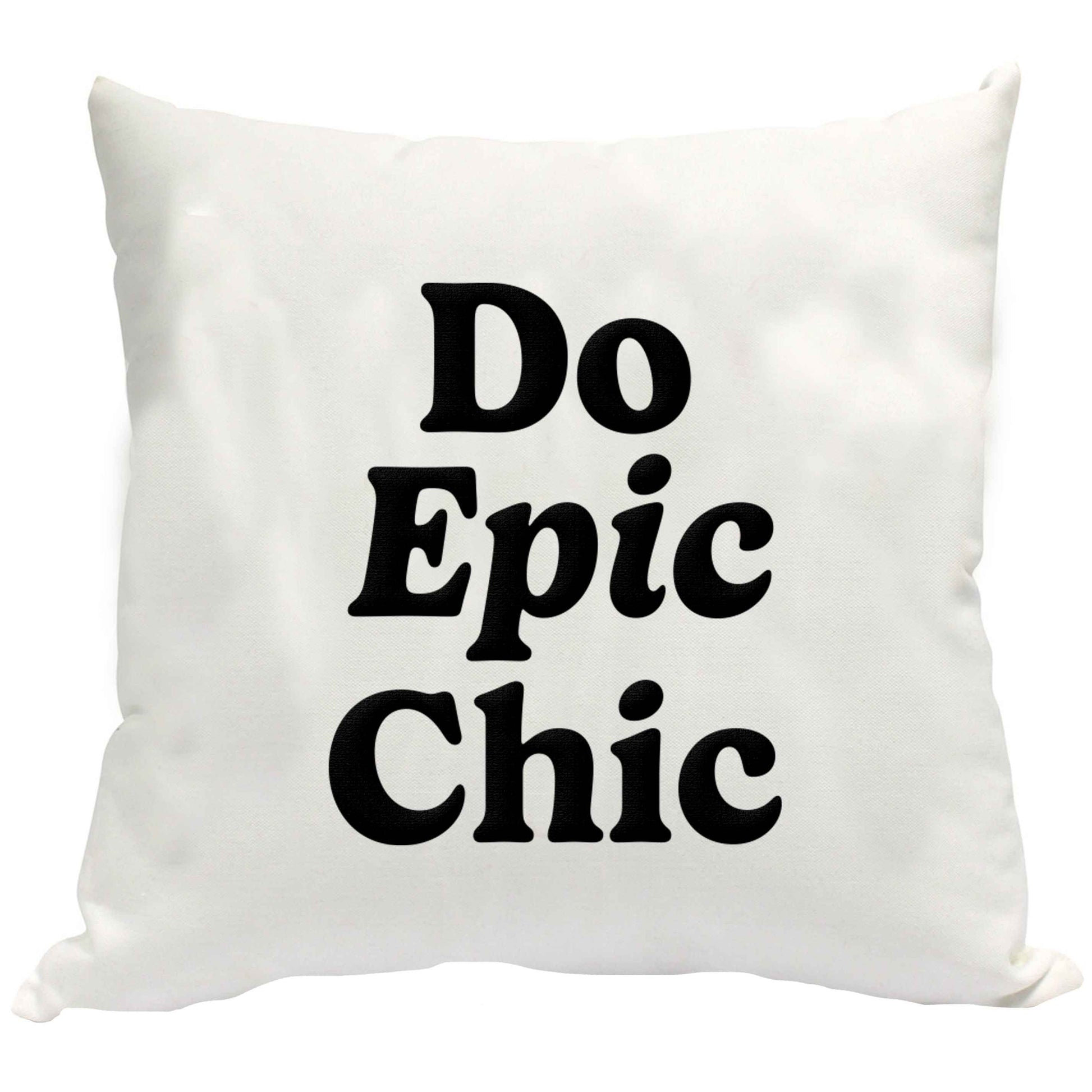 Do epic chic cushion cover