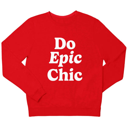 Do epic chic children's grey sweater 12-13 Years