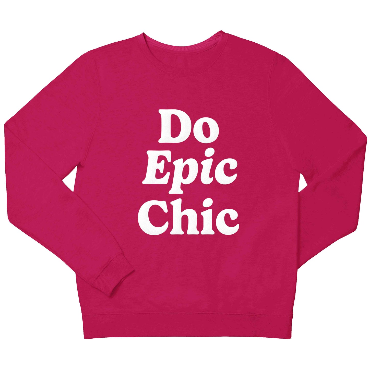 Do epic chic children's pink sweater 12-13 Years